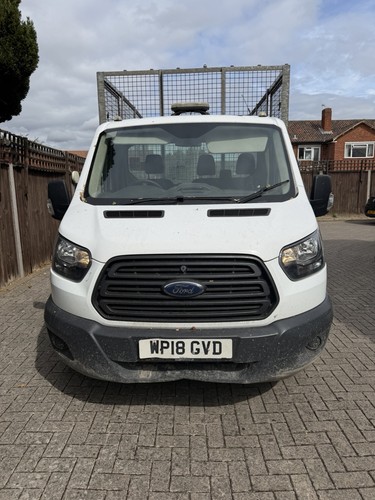 Ford transit tdci 3 seater - ford,