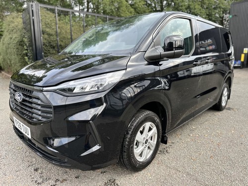 2026 ford transit custom - transit,
