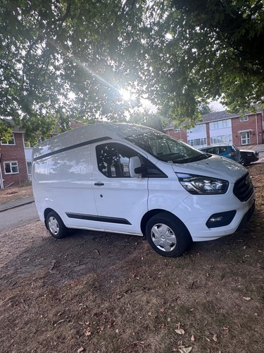 Ford transit custom 300 - transit, 2.0