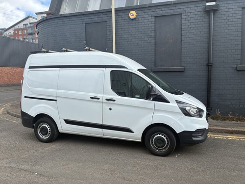 Ford transit custom 280 mwb - custom,