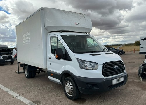 2020 ford transit - ford,