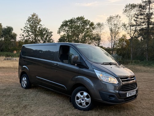 2016 ford transit - 2016, custom