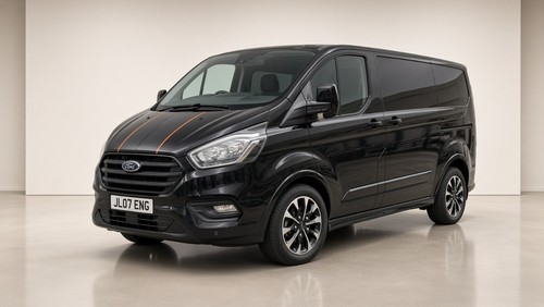 2021 ford transit custom sport - 2021,