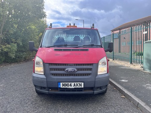 Ford transit 125 - 125, lwb