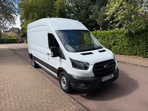 2022 ford transit ecoblue - ford, 2.0
