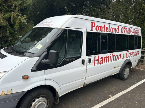 Ford transit seater - ford,
