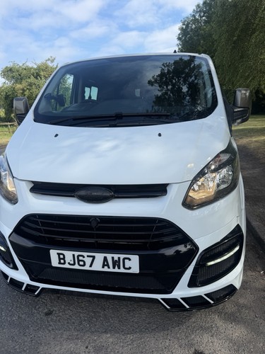 2017 ford transit - ford,