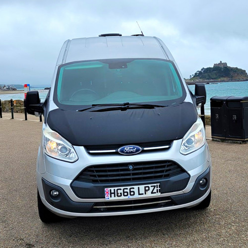 Ford transit custom camervan - ford,