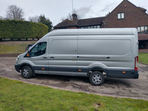 2018 ford transit - 2.0, 350