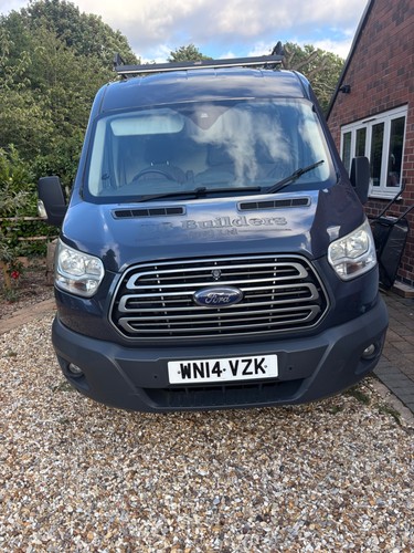 Ford transit h2 - transit,