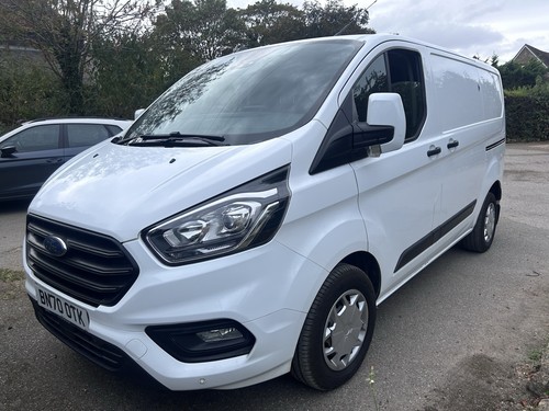 Ford transit custom trend - trend,