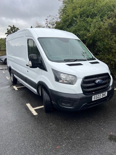 Ford transit 350 lwb h2 - ford, l3