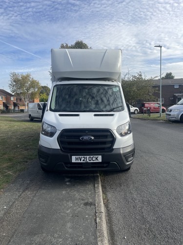Ford transit 350 diesel - ford,