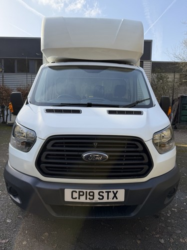 Ford transit 350 - 350, l4