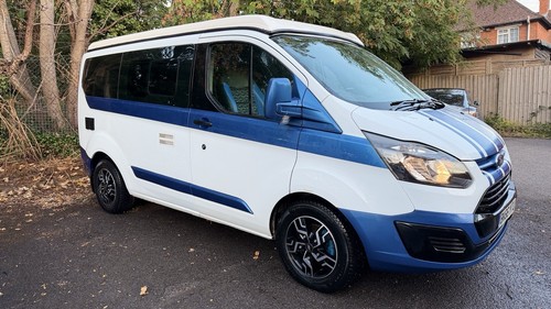 2016 ford transit custom l1h1 - 2016,