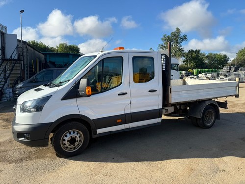 2017 ford transit tdci - transit,