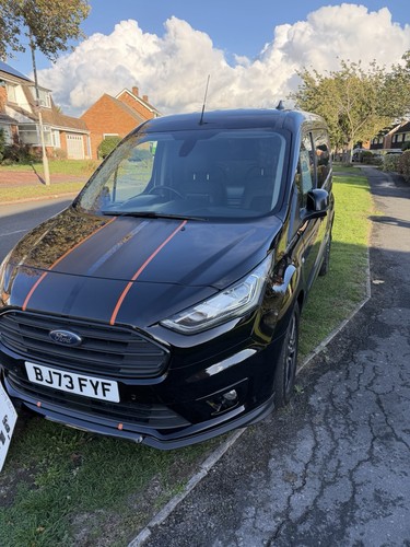 Ford transit connect sport - transit,