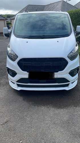 Ford transit custom - custom, rs170