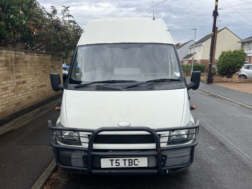 Ford transit 2002 - ford,
