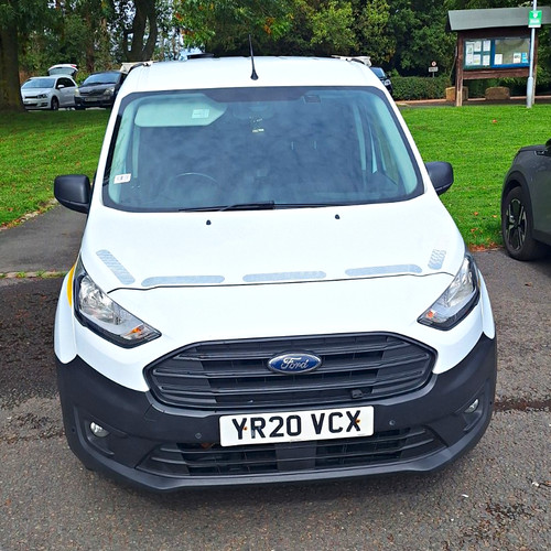 Ford transit connect diesel - ford,