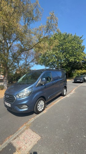Ford transit custom - ford,