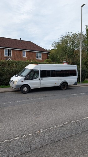 2008 ford transit tdci - ford, 2.2