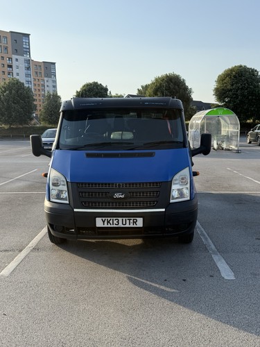 Ford transit mk7 - mk7, 2013