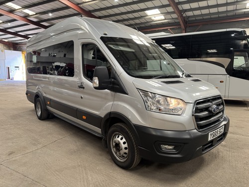 Ford transit 2019 460 - 2019,