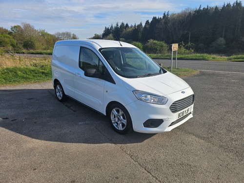 Ford transit courier - , van