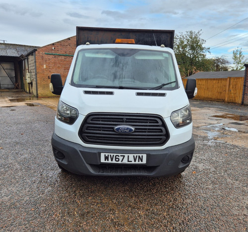 2017 ford transit brit tipp - 2017,