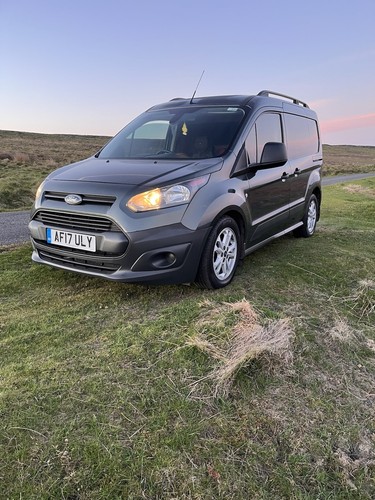 Ford transit connect tdci - transit, 1.5
