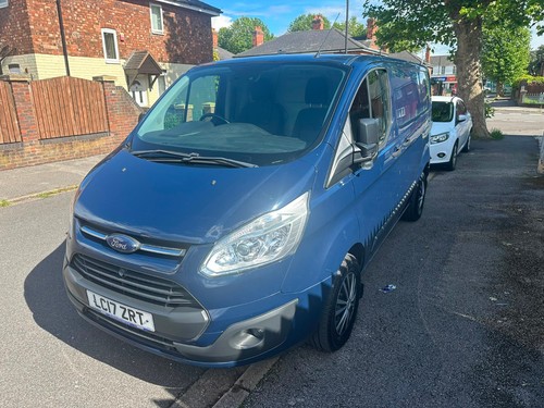 Ford transit 2017 310 - 310, trend