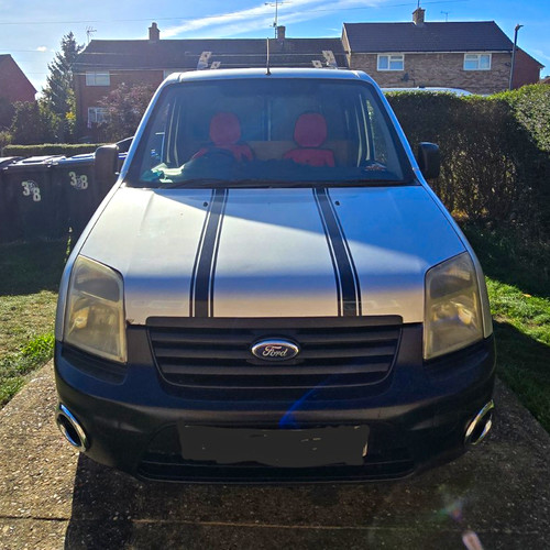 Ford transit connect diesel - connect,