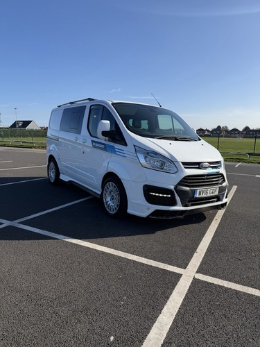 Ford transit 2016 genuine - ford,