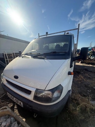 Ford transit 350 long wheel - ford,