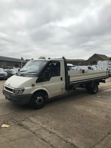 Ford transit 350 - 350, lwb