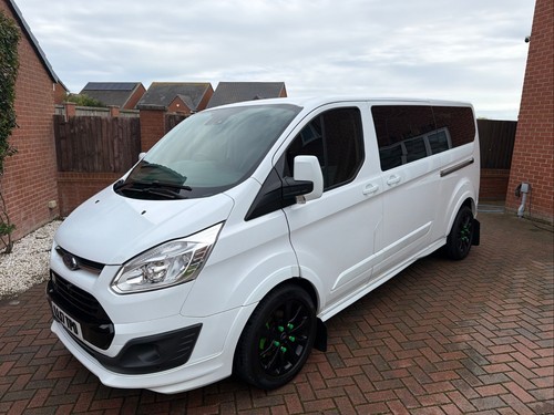 Ford transit tourneo - transit,
