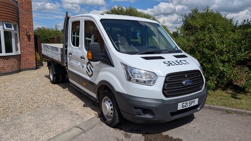 2016 ford transit - 2016, cab