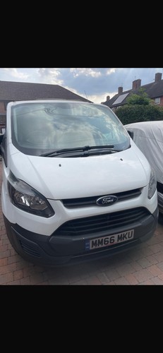 2016 ford transit custom 0 - transit, 2.0