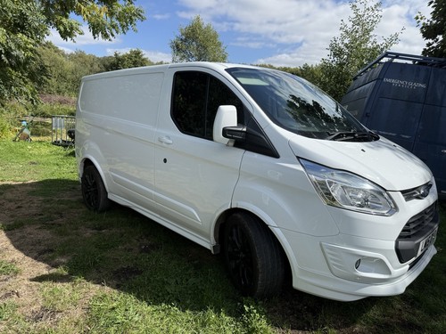 2015 ford transit custom 2 - ford, 2.2