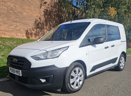 2019 ford transit connect 5 - ford, 1.5