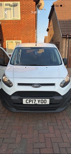Ford transit connect crew - ford,
