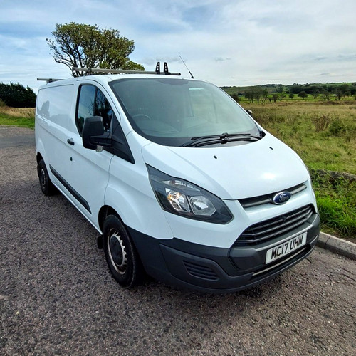 Ford transit custom very - transit, in