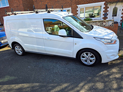 Ford transit connect lwb - connect,