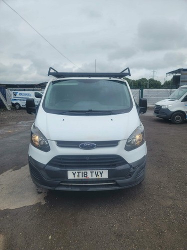 2018 ford transit custom 290 - custom,