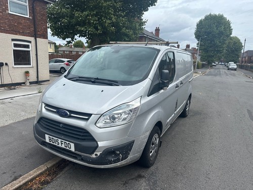 2015 ford transit custom - 2015, 2.2