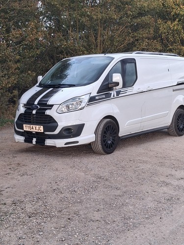 Ford transit van - ford,