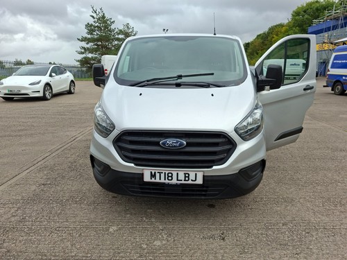 Ford transit custom lwb the - custom, lwb-