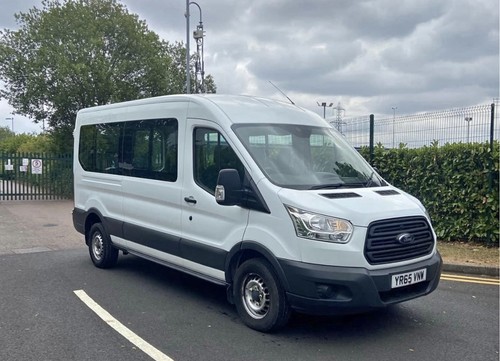 Ford transit mk8 - ford,