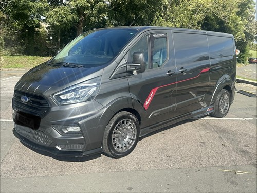 Ford transit msrt 300 - ford,
